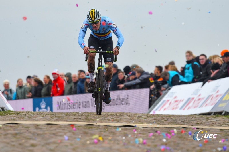 2021 UEC Cyclo-cross European Championships - Col du Vam - Drenthe - Men Under 23 - 06/11/2021 -  - photo Tommaso Pelagalli/BettiniPhoto?2020